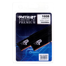 RAM Module - Patriot Signature 16 GB 2 x 8 GB DDR4 3200 MHz