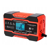 Akumuliatorių Įkroviklis - FreedConn 12V 10A / 24V 5A