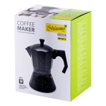 Coffee Machine - Maestro 6 Cups Coffee Machine - Maestro 6 Cups