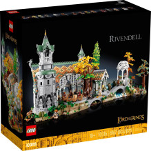 Konstruktorius - LEGO ICONS...