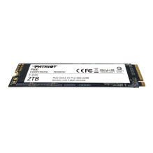 Kietasis diskas - Patriot P300 2TB NVMe M.2 PCIe 3.0 Kietasis diskas - Patriot P300 2TB NVMe M.2 PCIe 3.0