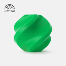 PLA Basic Bambu Green (10501) / Filament with spool