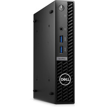 Dell OptiPlex Micro 7010 Intel® Core™ i5-13500T (14C / 20T, 3.2 - 4.6 GHz, 24MB) , 16GB DDR4 , 512GB M.2 SSD , Intel® UH