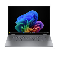 HP OmniBook X Flip 16-ar0016nw Ryzen AI 5 340 16.0" 2K lietimui jautrus OLED IPS 300nits AG 16GB LPDDR5X SSD 1TB Ra