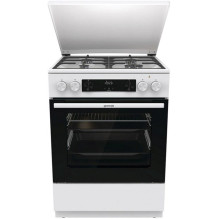 Gorenje GKS6C71WF Laisvai...