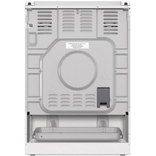 Gorenje GKS6C71WF Laisvai pastatoma viryklė su orkaite, balta Gorenje GKS6C71WF Laisvai pastatoma viryklė su orkaite, balta