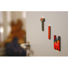 DOUBLE-SIDED STICKER MINI POWER STRIPS,1 DOUBLE-SIDED STICKER MINI POWER STRIPS,1