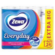 ZEWA EVERYDAY Toilet Paper...