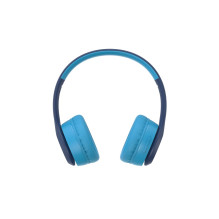 Belaidės Ausinės - Havit H626BT Bluetooth, IPX6, 18h Grojimo Laikas, Mėlynos