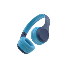 Wireless Headphones - Havit H626BT Bluetooth, IPX6, 18h Playtime, Blue