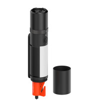 Flashlight - XIAOMI BHR7004GL 1000 Lumens 240m Range 3100mAh Rechargeable Black Flashlight - XIAOMI BHR7004GL 1000 Lumens 240m Range 3100mAh Rechargeable Black