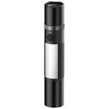 Žibintuvėlis - XIAOMI BHR7004GL 1000 Liumenų 240m Nuotolis 3100mAh Įkraunamas Juodas Žibintuvėlis - XIAOMI BHR7004GL 1000 Liumenų 240m Nuotolis 3100mAh Įkraunamas Juodas
