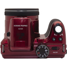 Kodak AZ425 raudona