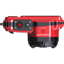 Kodak WPZ2 raudona