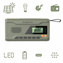 Manta RDI401G dinamo