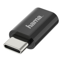 Hama 00200310 USB 2.0 adapteris 1x Micro USB lizdas