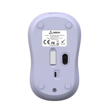Sbox WM-602 Purple Wireless