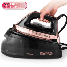 Beldray BEL01137TTVDE 2400 W Steam Surge Pro Beldray BEL01137TTVDE 2400 W Steam Surge Pro