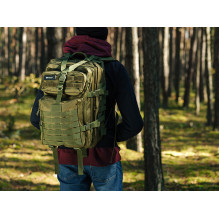 Tracer 47577 Alpha Backpack 15,6 Green