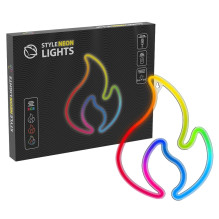 Manta SNL58RGB Stile Neon...