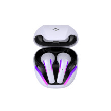 Wireless Headphones - Havit TW970 Bluetooth 5.3, 24h Battery Life, Low Lag, White
