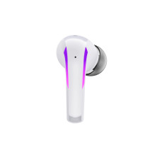 Belaidės Ausinės - Havit TW970 Bluetooth 5.3, 24h Baterijos Gyvavimo Trukmė, Mažas Atsilikimas, Baltos