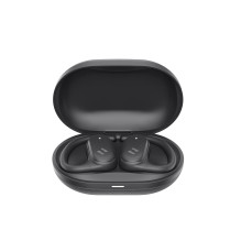 Wireless Headphones - Havit OWS915 TWS Bluetooth 5.4 64h Playtime IPX5 Black