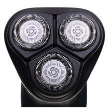 Rotary Shaver - Philips X3052 / 00 PowerCut System Black, Green