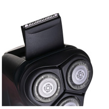 Rotary Shaver - Philips X3052 / 00 PowerCut System Black, Green