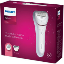 Epilatorius - Philips BRE...