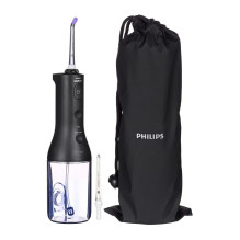 Dantų Irigatorius - Philips 3000 HX3826 / 33 3 Slėgio Nustatymai Juodas Dantų Irigatorius - Philips 3000 HX3826 / 33 3 Slėgio Nustatymai Juodas