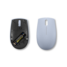 Computer Mouse - Lenovo - Compact, 1000 dpi, Ambidextrous Computer Mouse - Lenovo - Compact, 1000 dpi, Ambidextrous