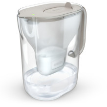 BRITA Style ESSENTIAL XL sand filter jug + 3 x MX Pro Pure Performance filter BRITA Style ESSENTIAL XL sand filter jug + 3 x MX Pro Pure Performance filter