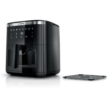Bosch Serie 6 MAFS2671B fryer Single 7.2 L Stand-alone 1800 W Hot air fryer Black