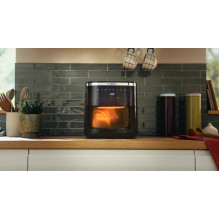Bosch Serie 6 MAFS2671B fryer Single 7.2 L Stand-alone 1800 W Hot air fryer Black