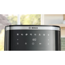 Bosch Serie 6 MAFS2671B fryer Single 7.2 L Stand-alone 1800 W Hot air fryer Black