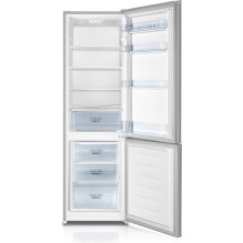 Gorenje RK4182PS4 šaldytuvas-šaldiklis Laisvai pastatomas 269 LE Sidabrinė