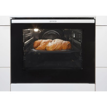 Gorenje GECS5C70WA viryklė Laisvai pastatoma viryklė Spiralinė kaitlentė Balta A Gorenje GECS5C70WA viryklė Laisvai pastatoma viryklė Spiralinė kaitlentė Balta A