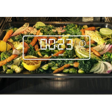 Elektrolux LOF3H10K Built-in oven 72 l 2790 W Black