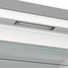 Gorenje FN619EAXL6 freezer Upright freezer Freestanding 280 L Grey
