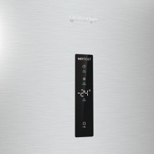 Gorenje FN619EAXL6 šaldiklis Šaldiklis Šaldiklis Laisvai pastatomas 280 l Pilka
