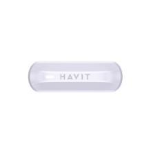 Havit TW970 - TWS wireless in-ear headphones (white)