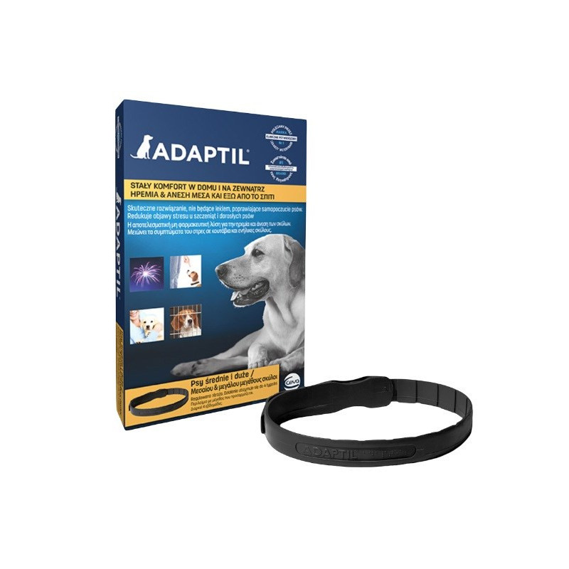CEVA Adaptil - raminantis antkaklis šunims - 70 cm