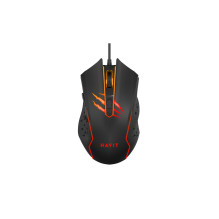 Havit MS1027 - gaming mouse (black)