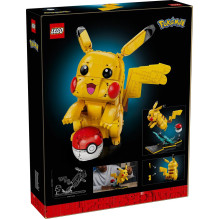 LEGO POKÉMON 72152 Pikachu ir Pokéball