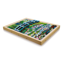 LEGO ART 31220 Claude Monet - Tiltas per vandens lelijų tvenkinį