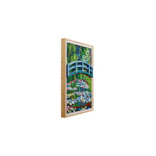 LEGO ART 31220 Claude Monet - Tiltas per vandens lelijų tvenkinį