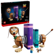 LEGO DISNEY 43301 Žaislų istorija: Šunų knygų atramos