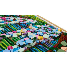 LEGO ART 31220 Claude Monet - Bridge over a Pond of Water Lilies