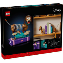 LEGO DISNEY 43301 Toy Story: Slinky Dog Bookends LEGO DISNEY 43301 Toy Story: Slinky Dog Bookends
